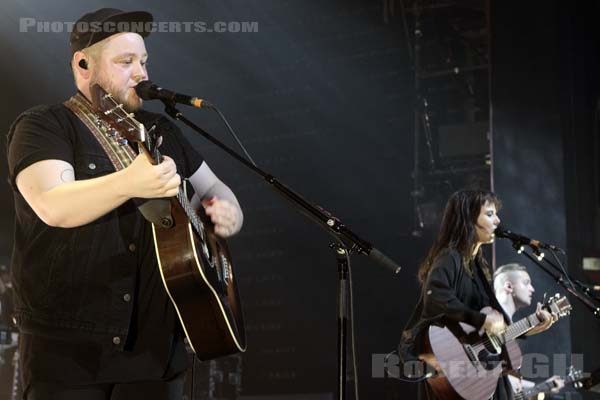 OF MONSTERS AND MEN - 2015-11-05 - PARIS - Casino de Paris - 